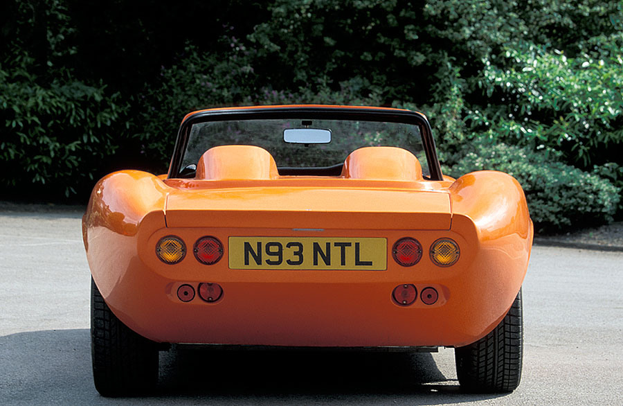 Ginetta G27 1999