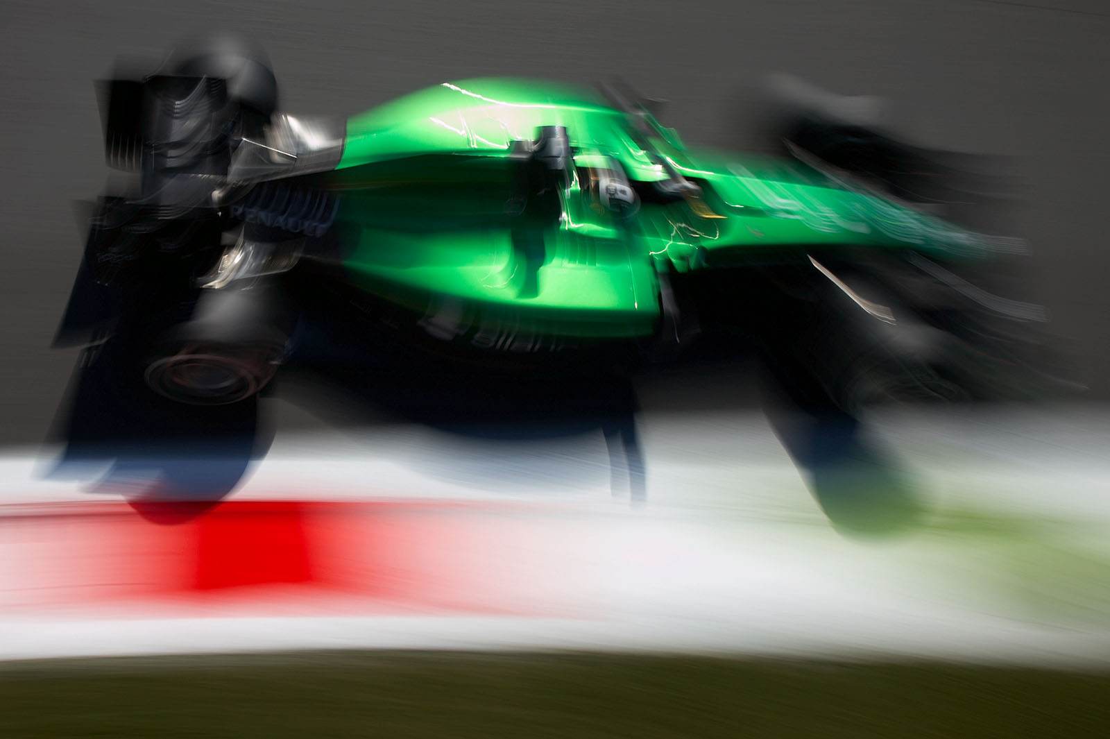 Marcus Ericsson, Caterham-Renault