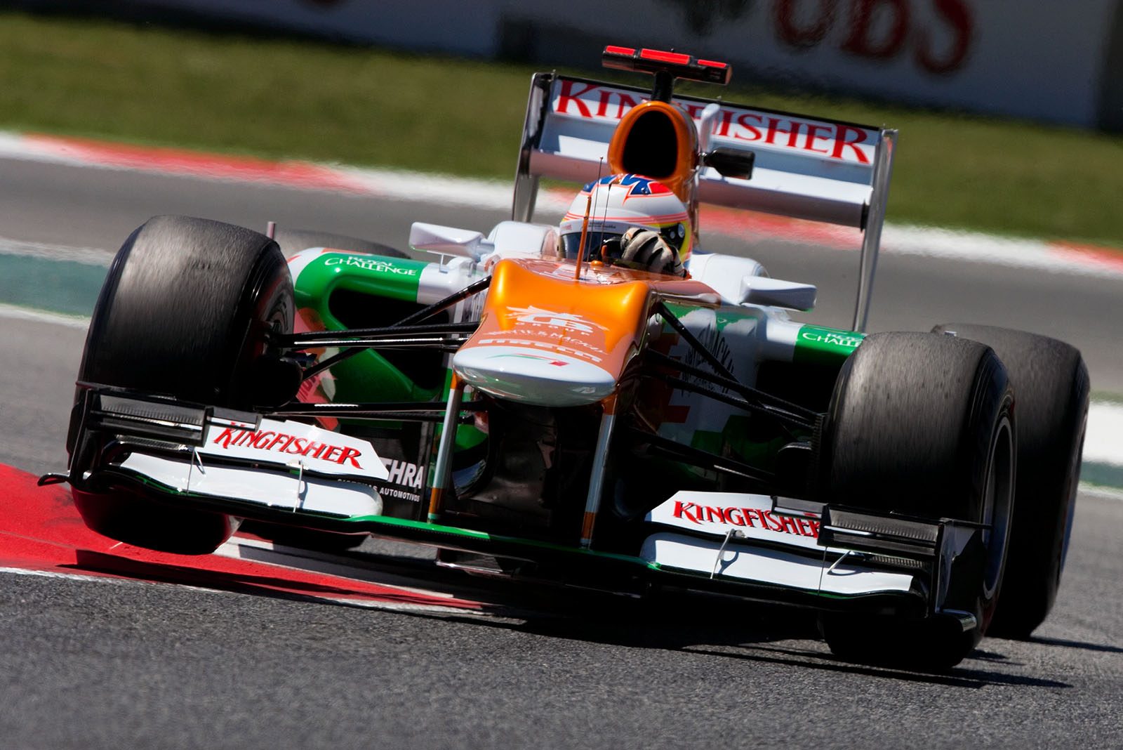Paul di Resta, Force India