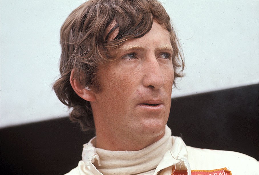 Jochen Rindt, German GP Hockenheim 1970