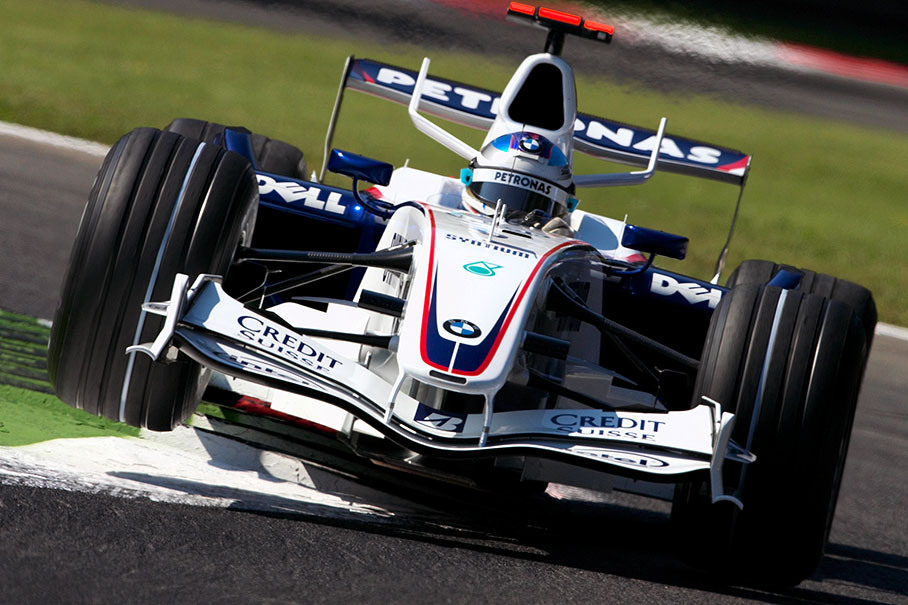 Nick Heidfeld, BMW Sauber