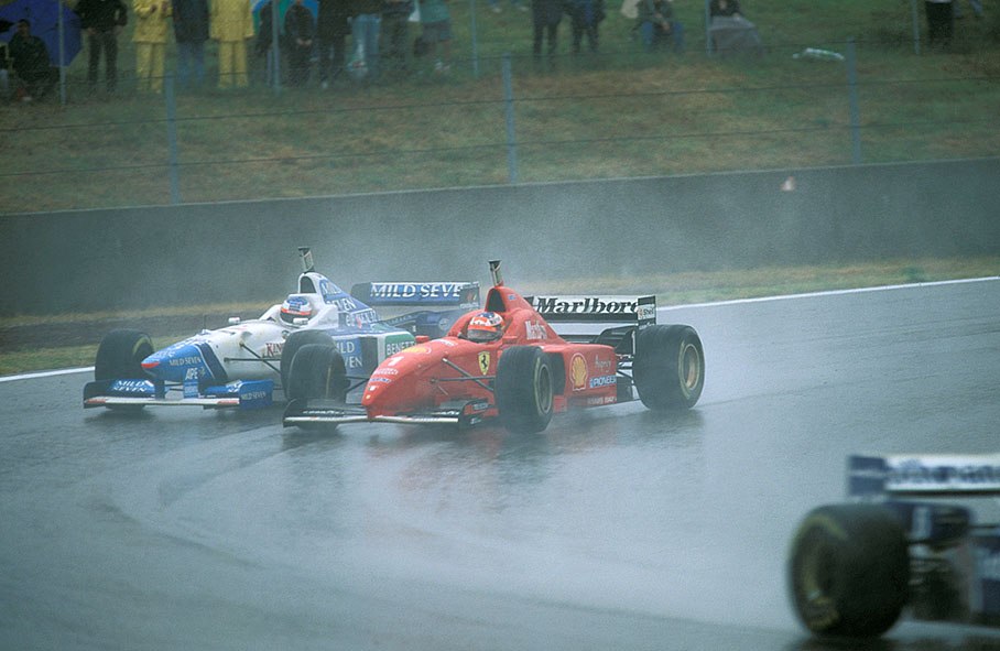 Spanish GP 1996