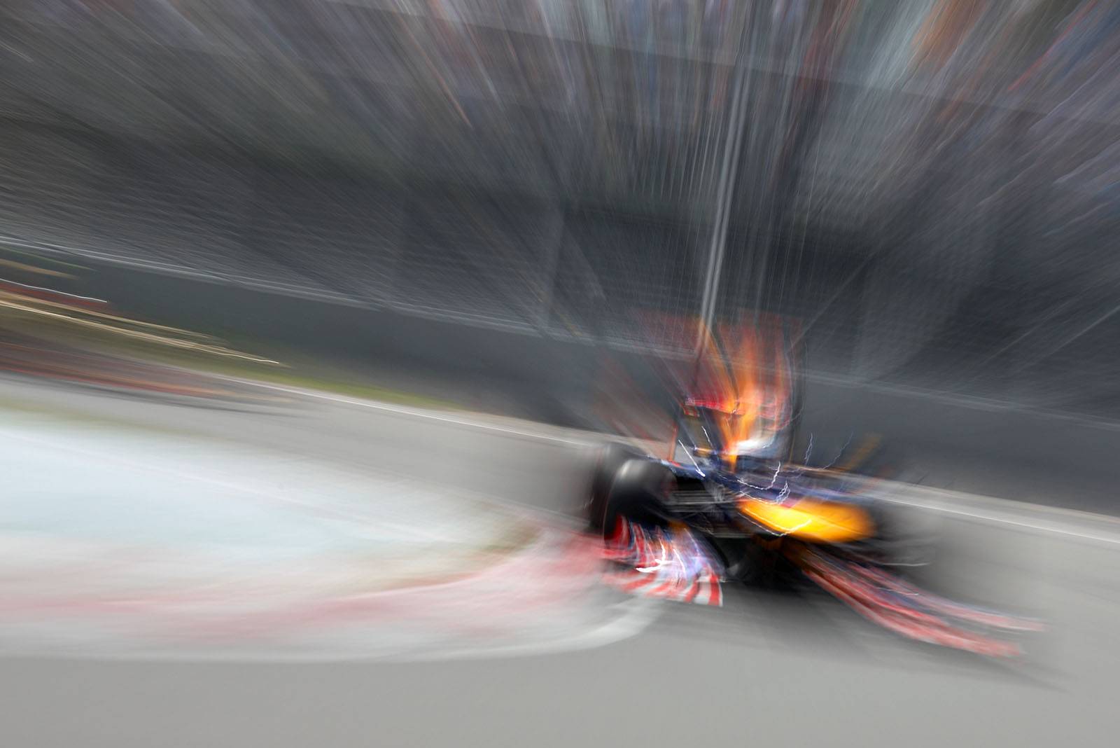 Sebastian Vettel, Red Bull Racing