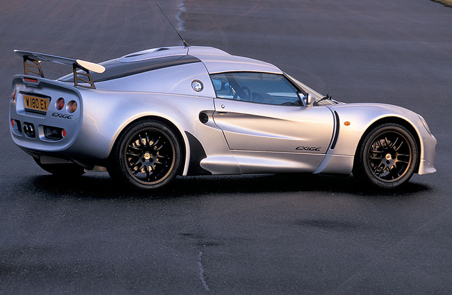 Lotus Exige 2000