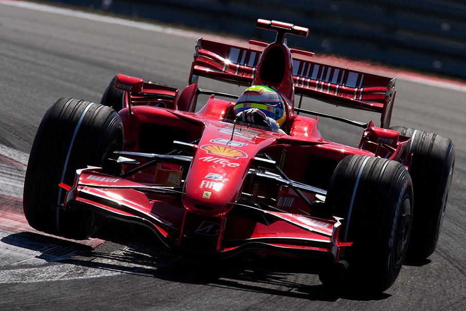 Felipe Massa, Ferrari
