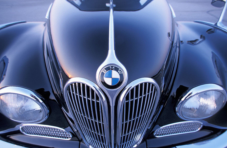 BMW 3200S (Staatslimousine), 1963