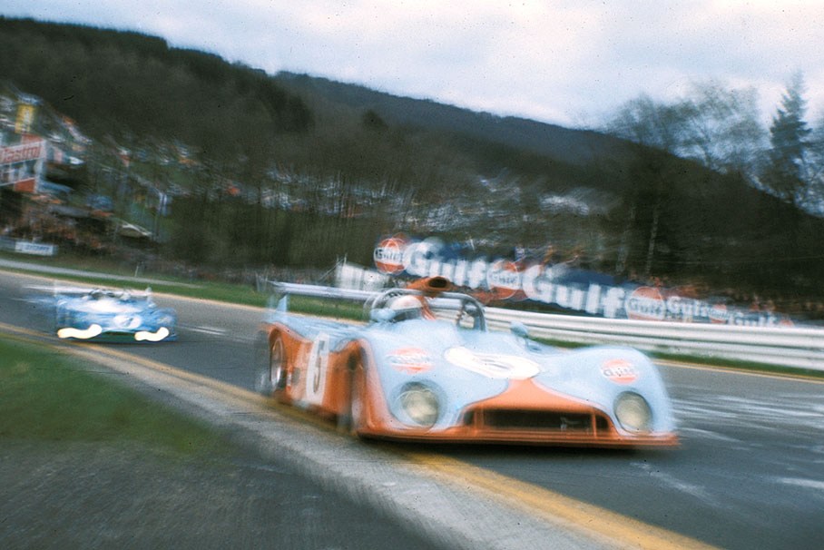 Mirage M6 Ford driven by Derek Bell (GB) / Mike Hailwood (GB)