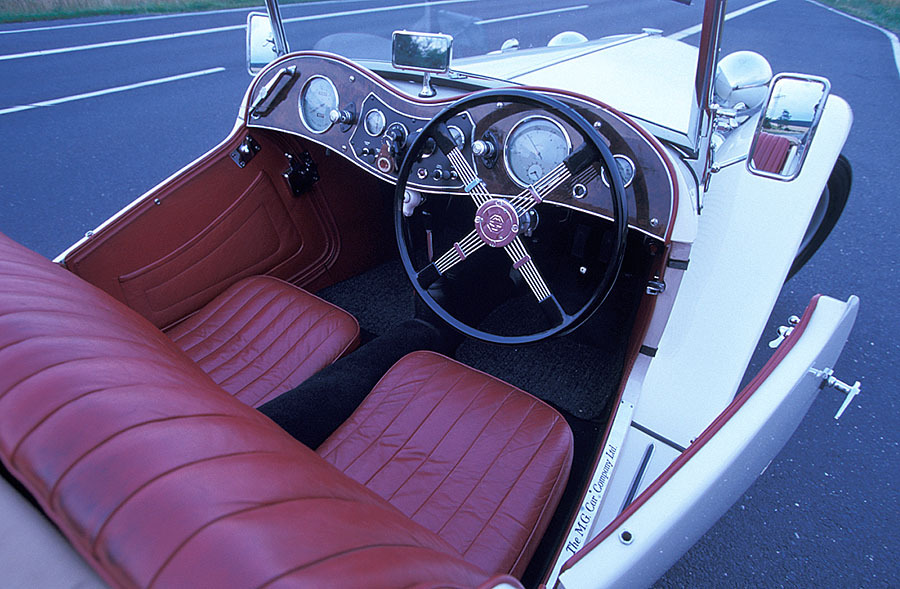 MG TC 1947