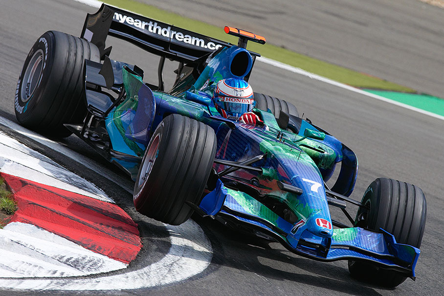 Jenson Button, Honda