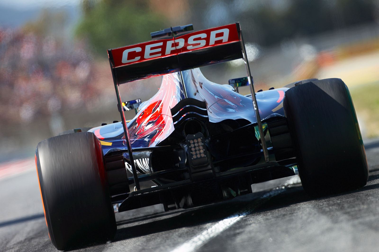 Max Verstappen, Toro Rosso-Renault