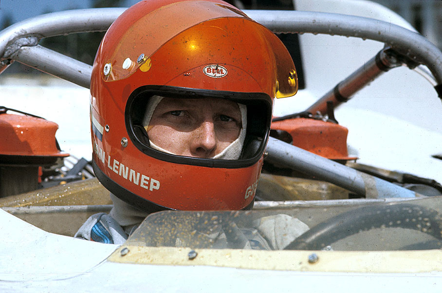 Gijs van Lennep (NL), 1000km Nuerburgring 1971