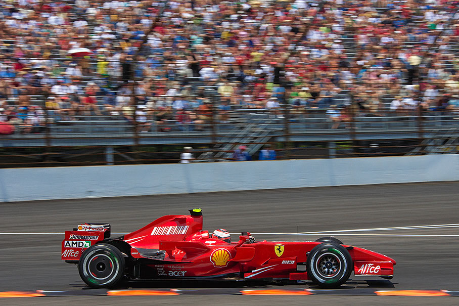 Kimi Raikkonen, ferrari
