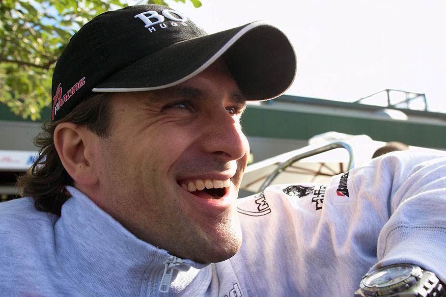 Markus Winkelhock, Midland F1 test driver