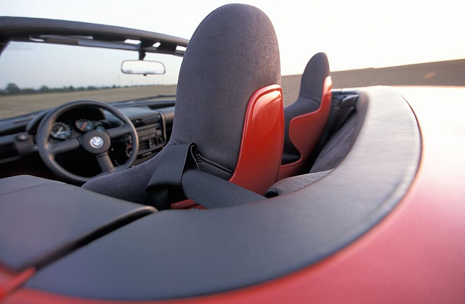 BMW Z1 (E53), 1989