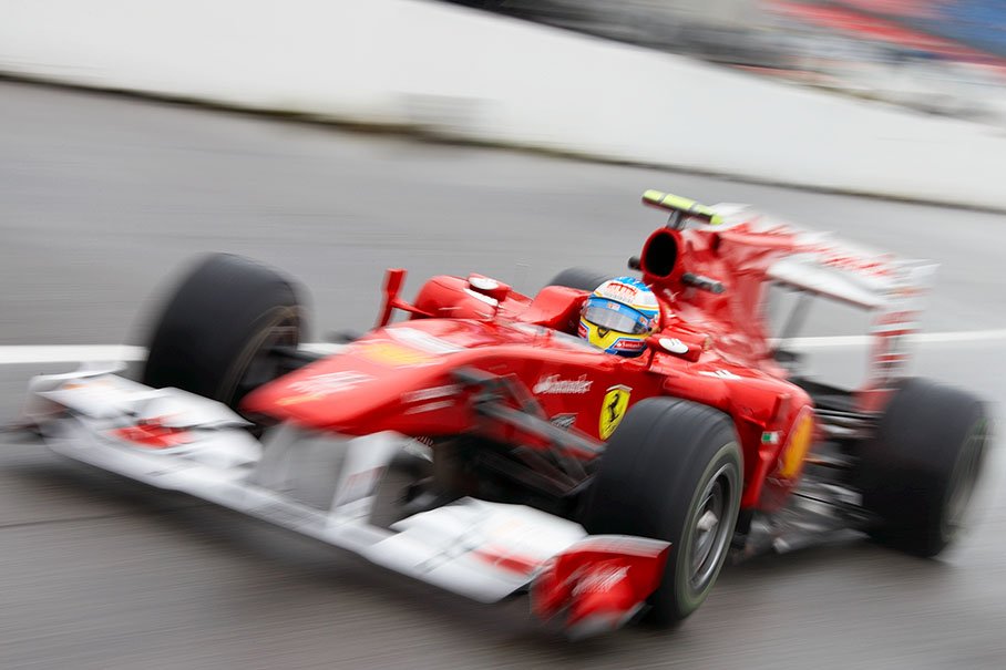 Fernando Alonso, Ferrari