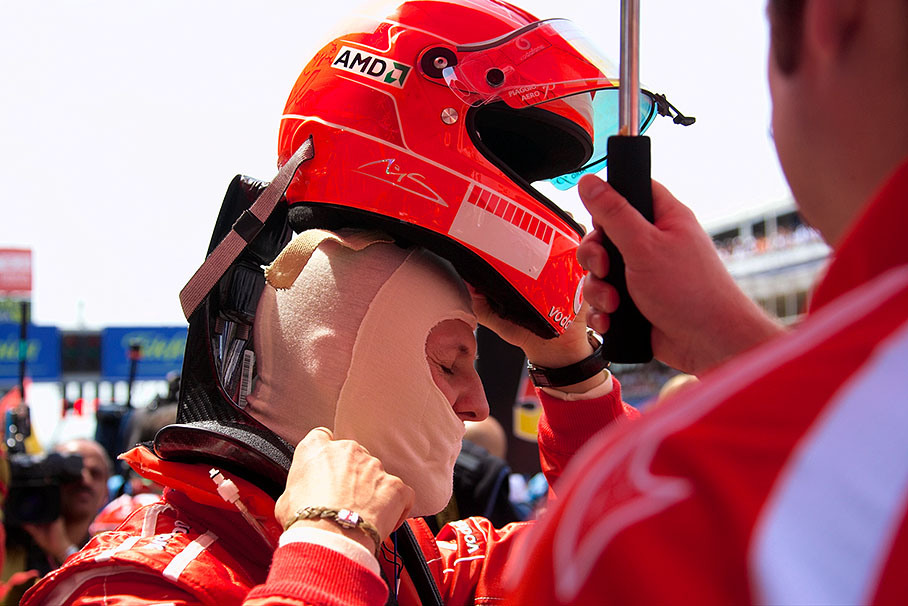 Michael Schumacher