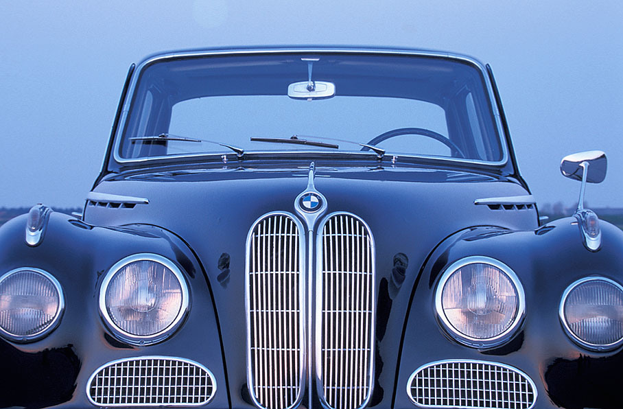 BMW 3200S (Staatslimousine), 1963
