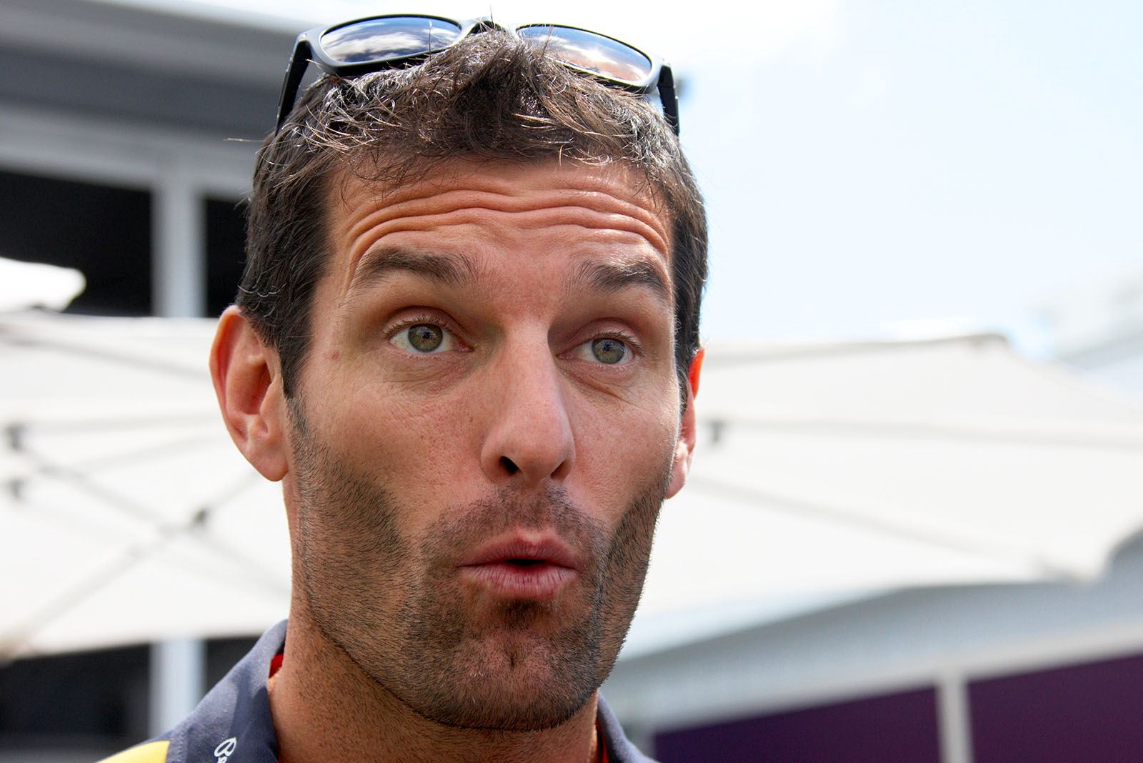 Mark Webber, Red Bull Racing