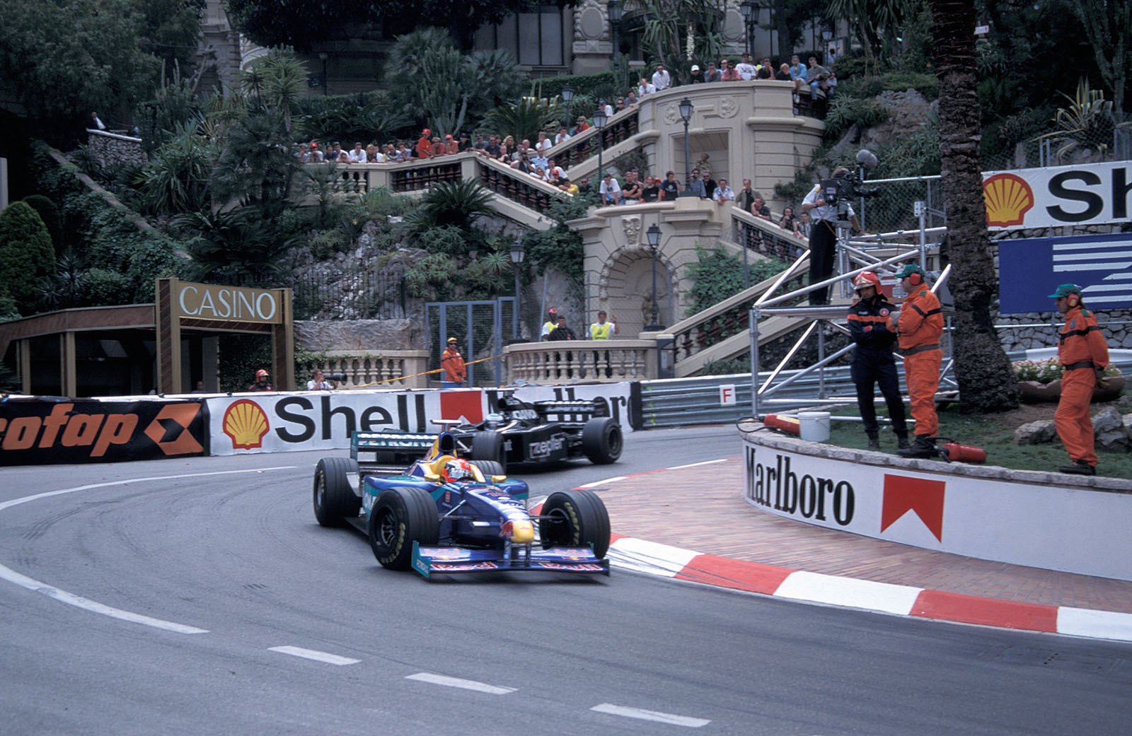 Johnny Herbert