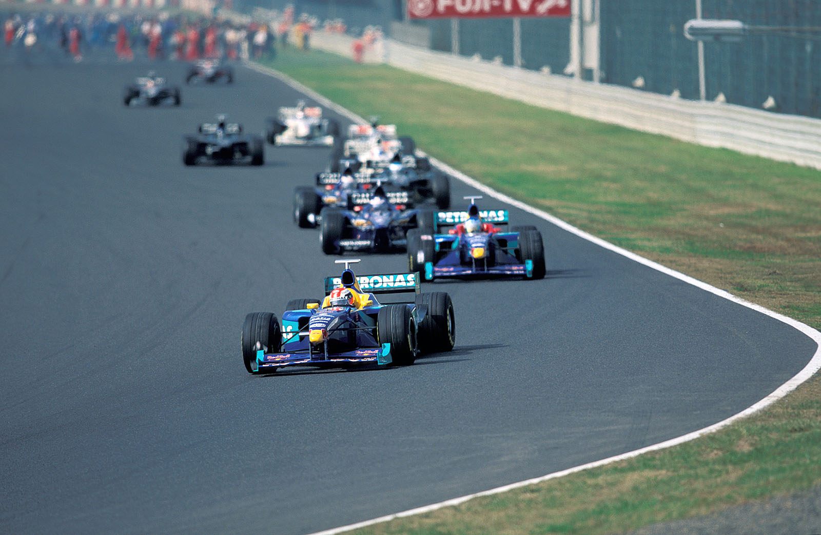 Johnny Herbert