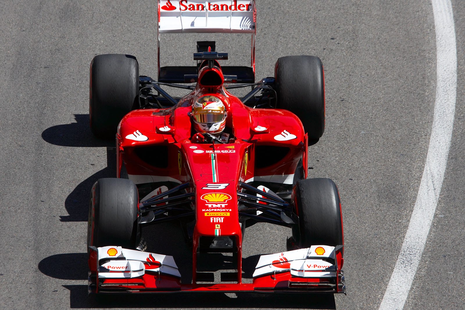 Fernando Alonso, Ferrari