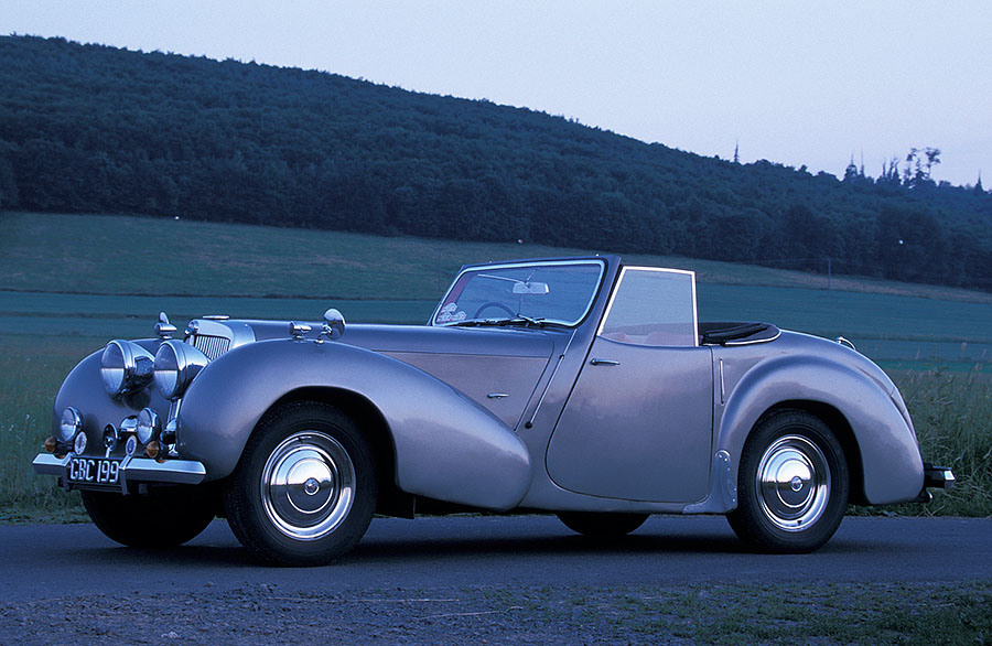 Triumph Roadster 2000