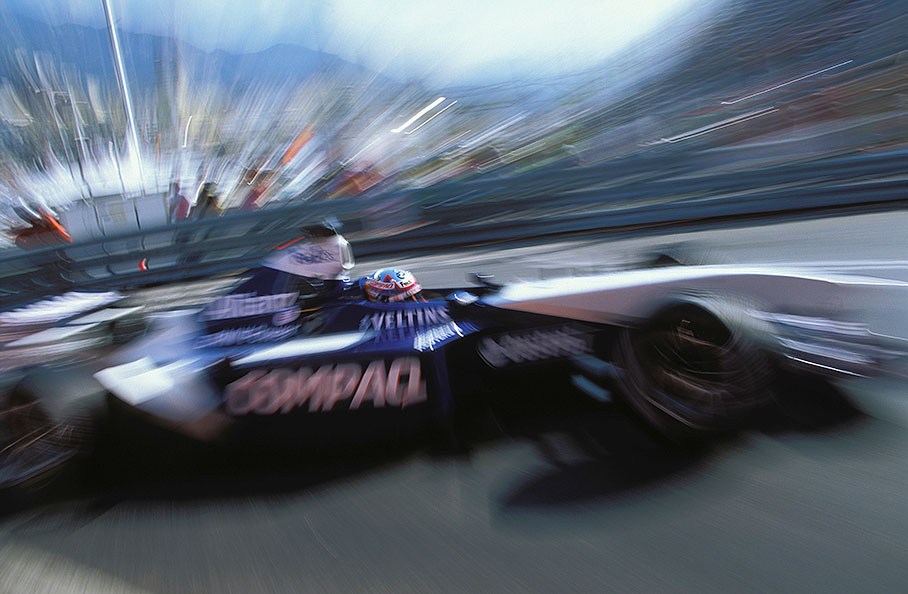 Juan Pablo Montoya, BMW Williams