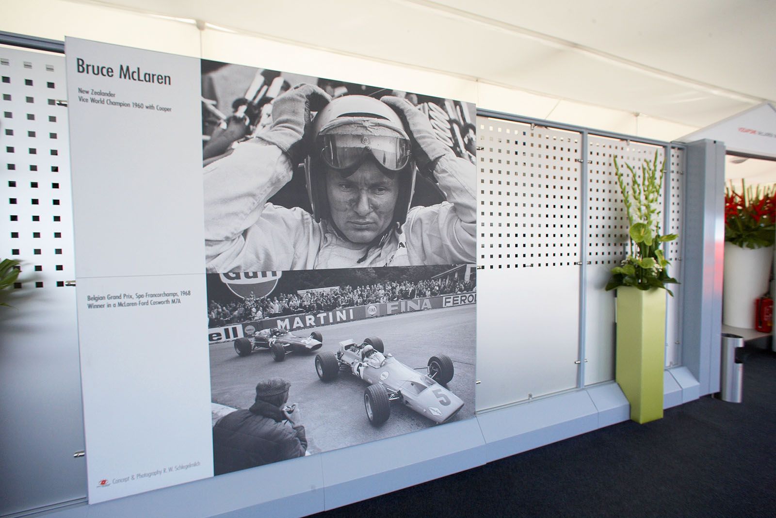 Paddock Club, photos by R. Schlegelmilch