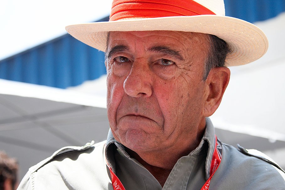 Emilio Botin, Banco Santander's chairman of the board