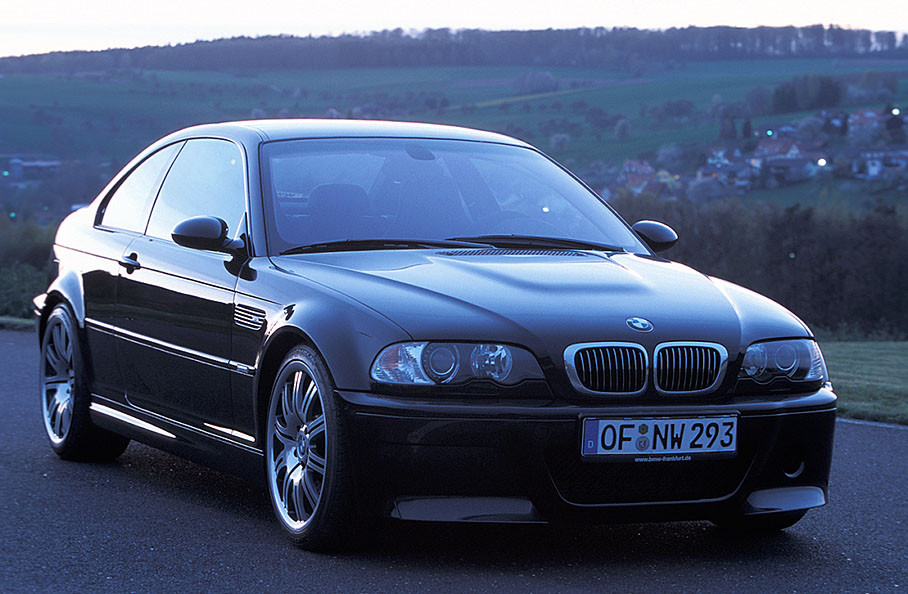 BMW M3 Coupé (E46/2S), 2004