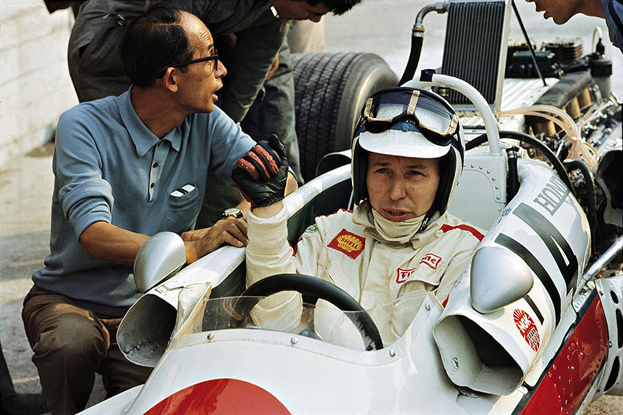 John Surtees