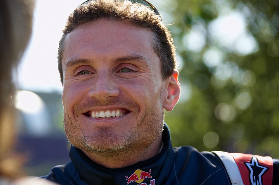 David Coulthard, Red Bull Racing