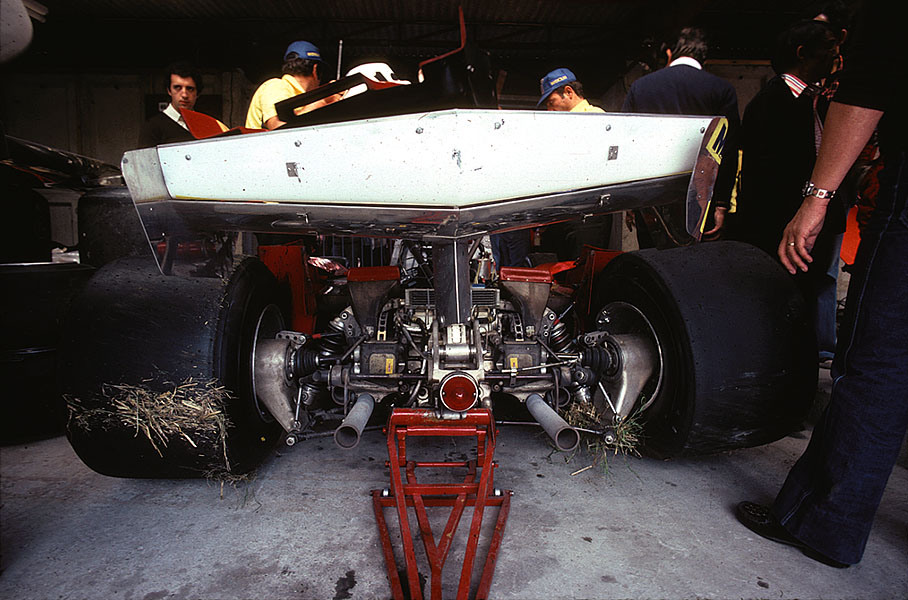 Villeneuves car