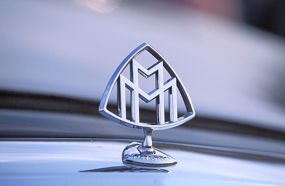 Mercedes-Benz Maybach 62 Guard, 2003