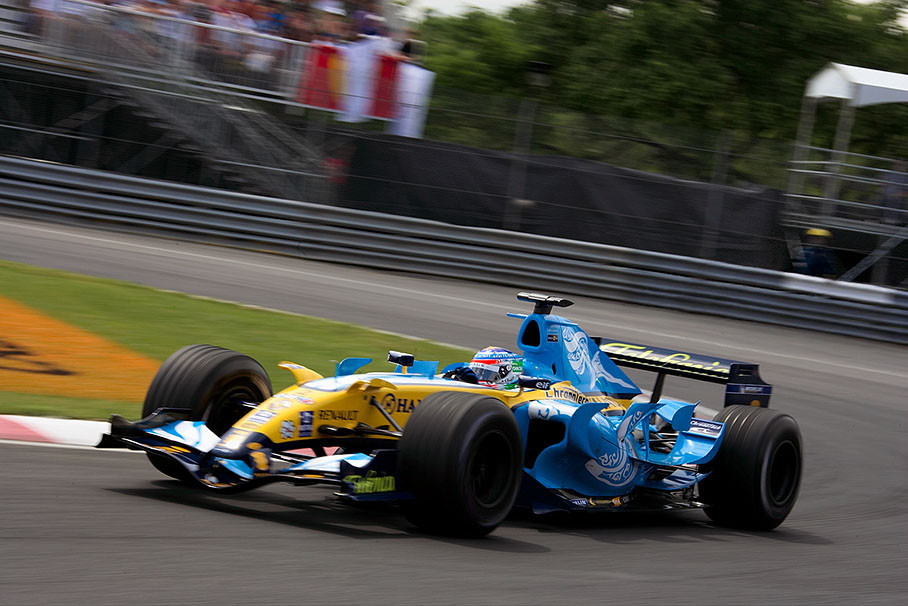 Giancarlo Fisichella