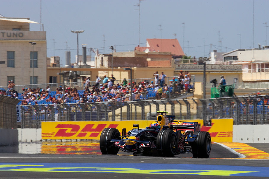 Mark Webber, Red Bull Racing
