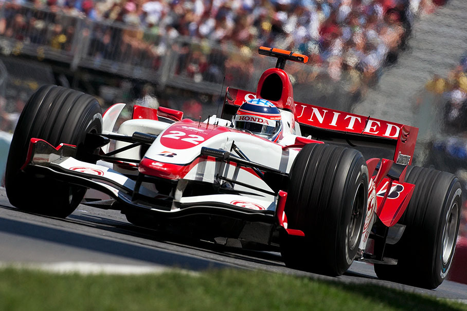 Takuma Sato, Super Aguri