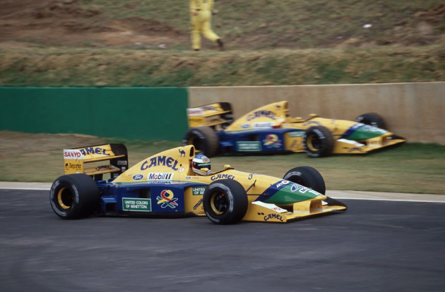 Michael Schumacher