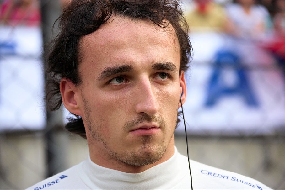 Robert Kubica, BMW Sauber F1