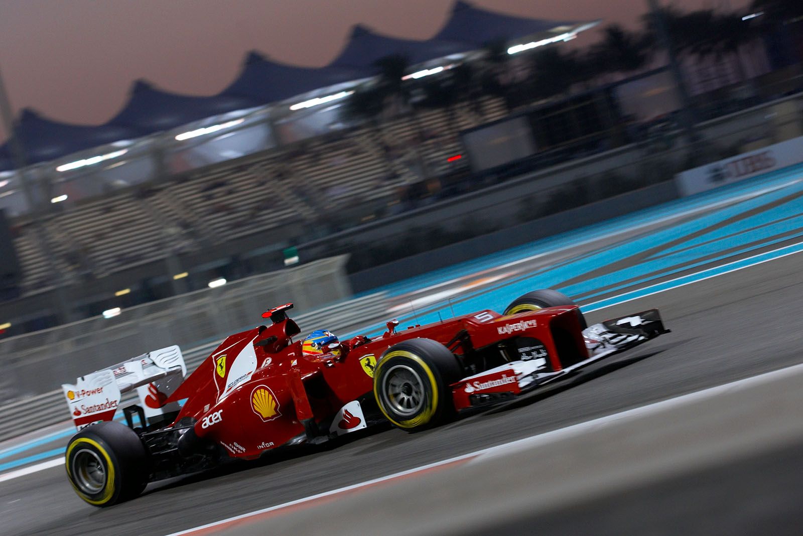 Fernando Alonso, Ferrari