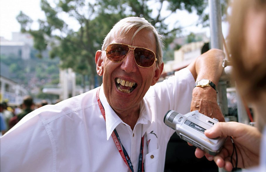 Ken Tyrrell