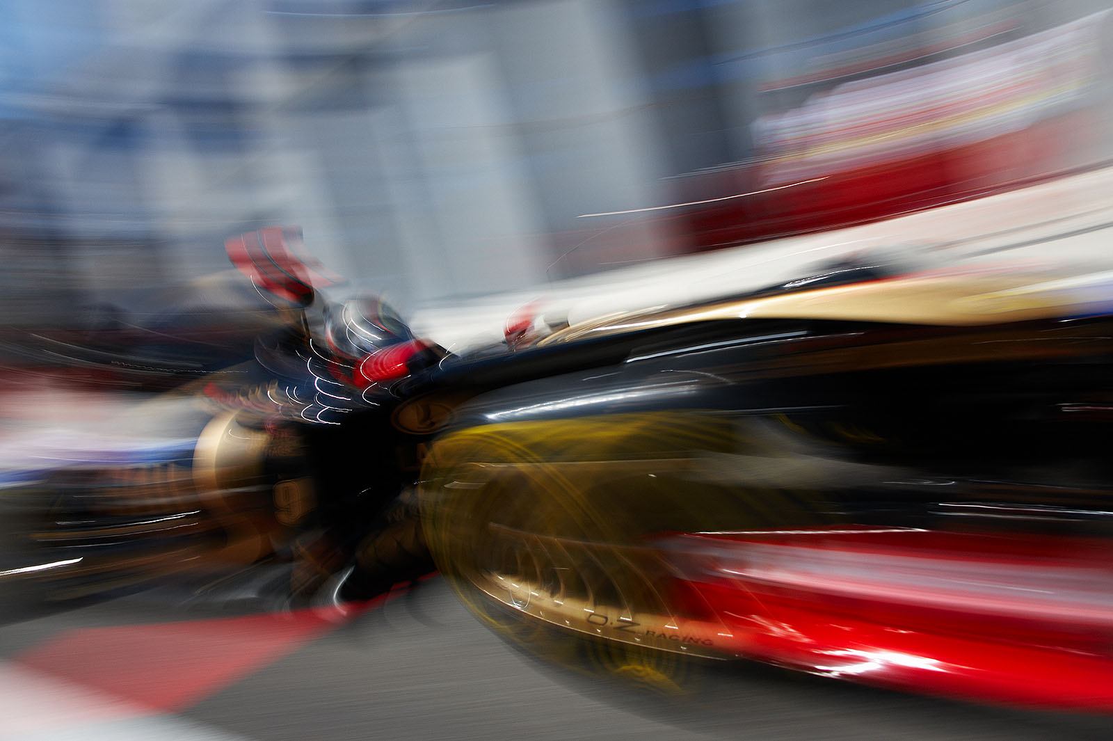 Nick Heidfeld, Lotus Renault GP