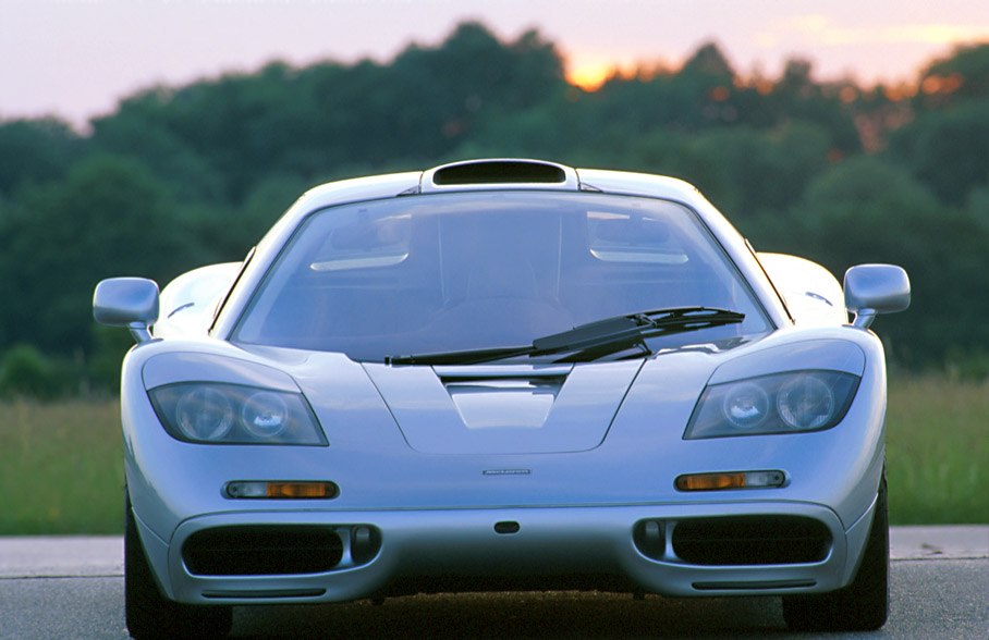 BMW McLaren F1, 1994