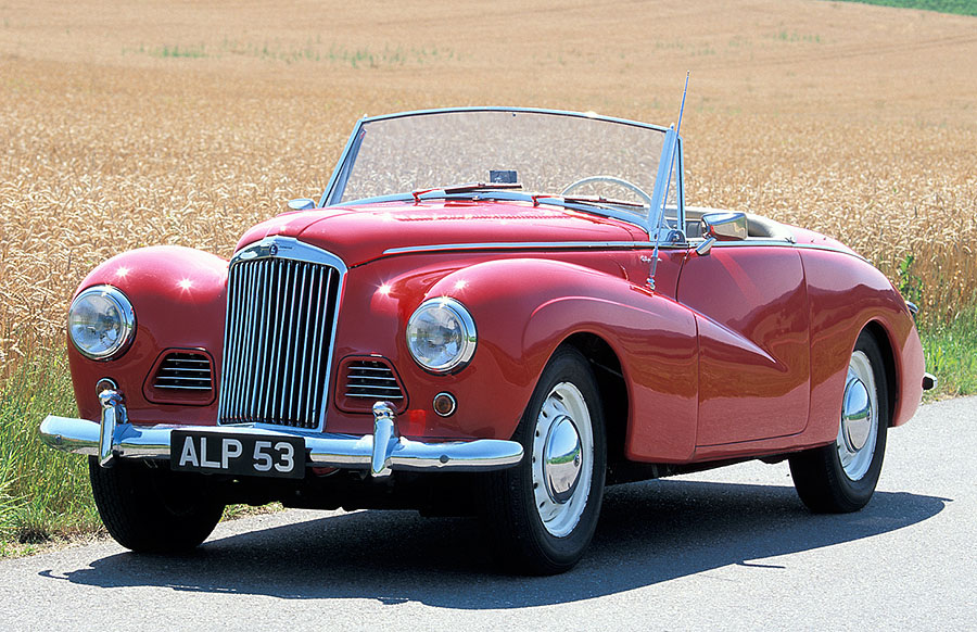 Sunbeam Alpine