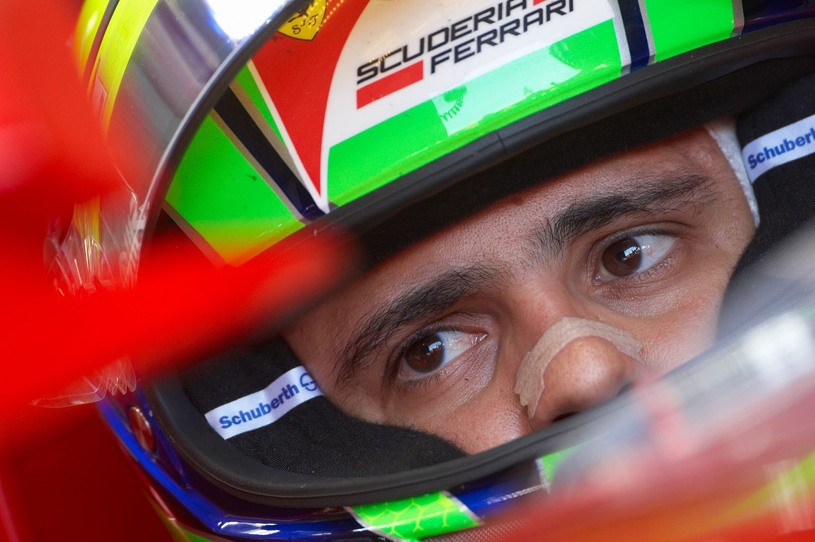 Felipe Massa, Ferrari