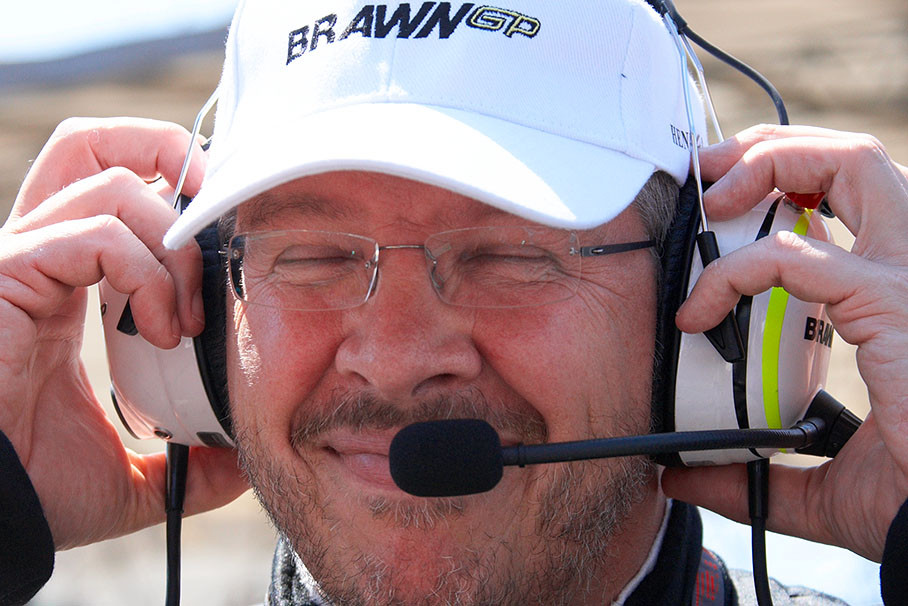 Ross Brawn