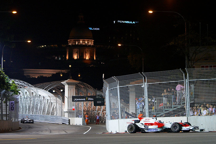 Jarno Trulli, Panasonic Toyota