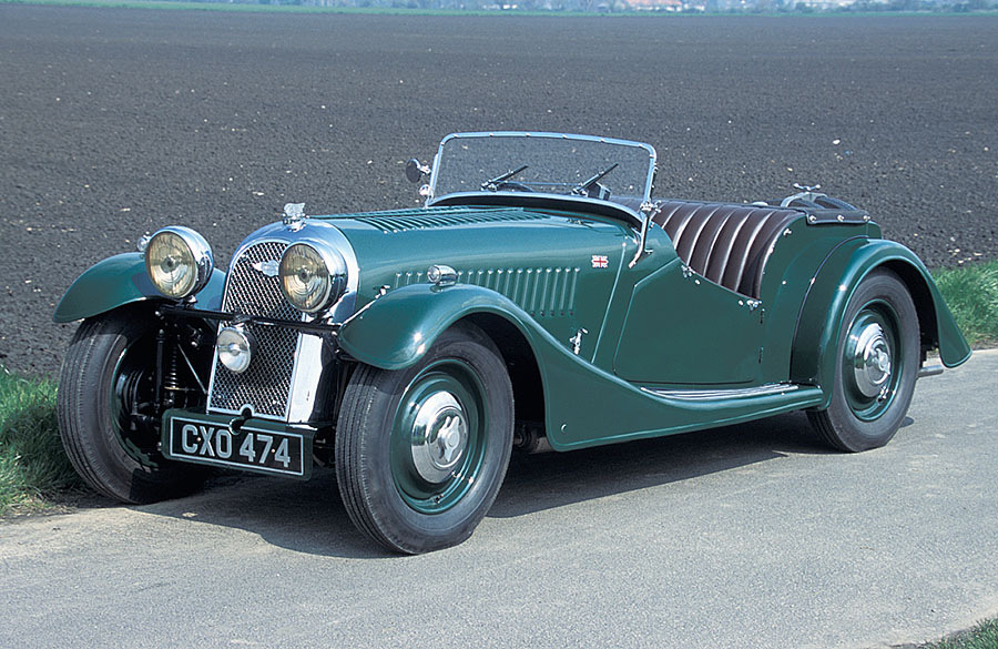 Morgan 4/4 Series I 1936