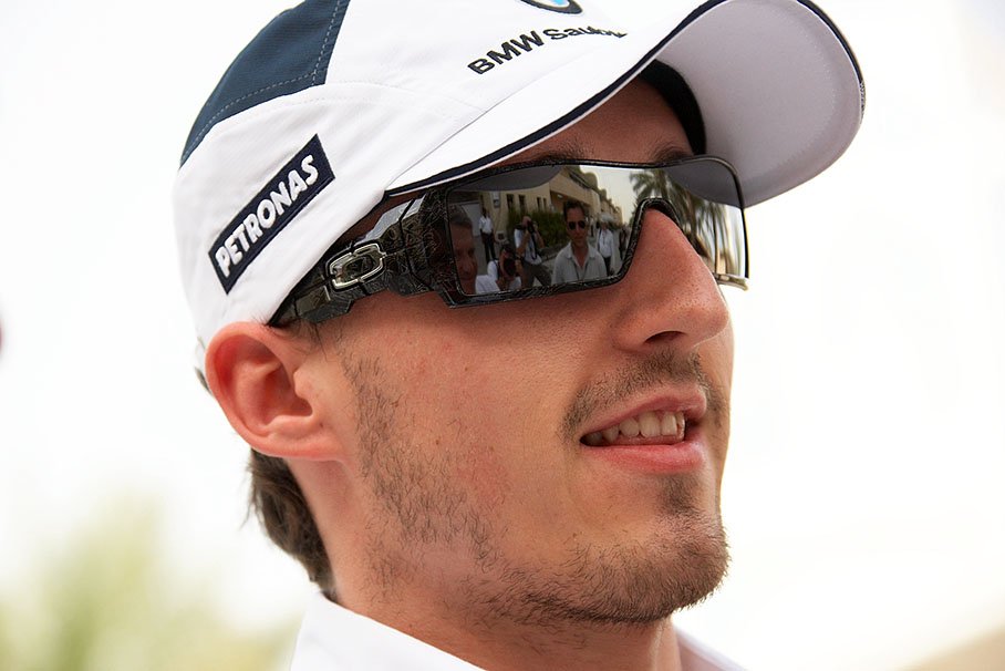 Robert Kubica, BMW Sauber F1