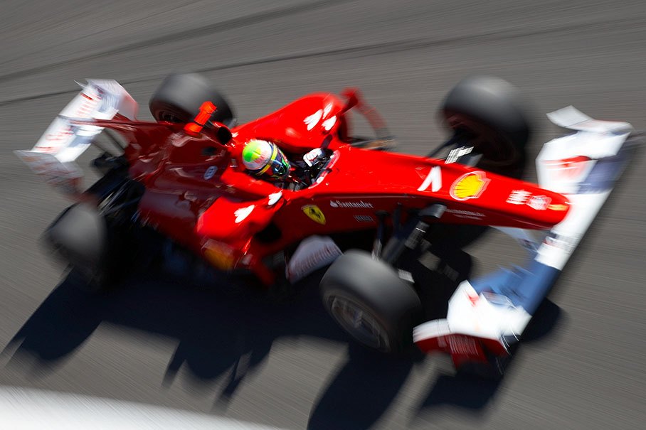 Felipe Massa, Ferrari